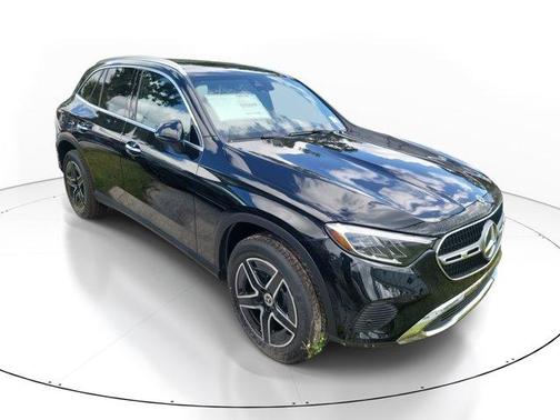 2026 Mercedes-Benz GLC 300 Base 4MATIC
