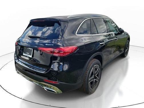 2026 Mercedes-Benz GLC 300 Base 4MATIC