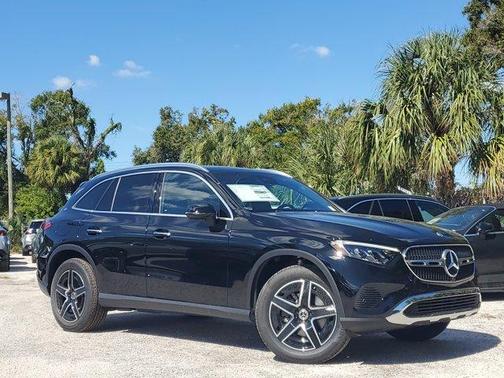 2026 Mercedes-Benz GLC 300 Base 4MATIC