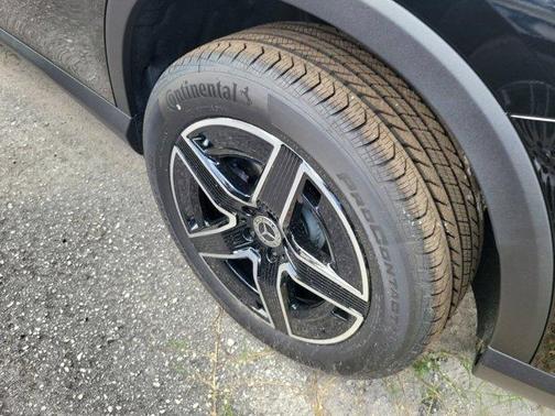 2026 Mercedes-Benz GLC 300 Base 4MATIC