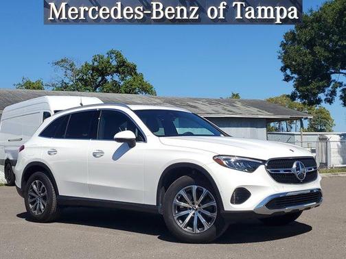 2024 Mercedes-Benz GLC 300 Base