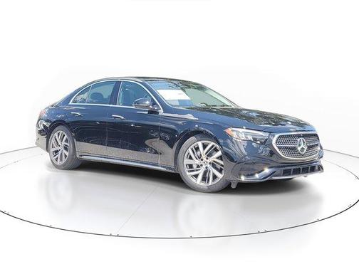 2025 Mercedes-Benz E-Class E 350