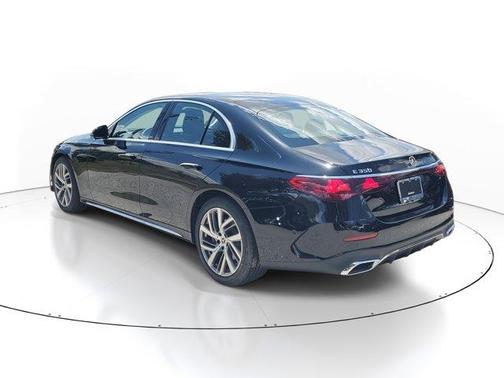 2025 Mercedes-Benz E-Class E 350