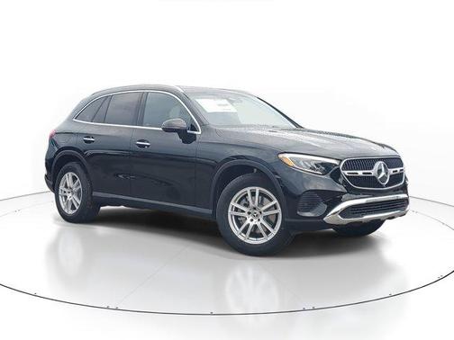 2025 Mercedes-Benz GLC 300 Base