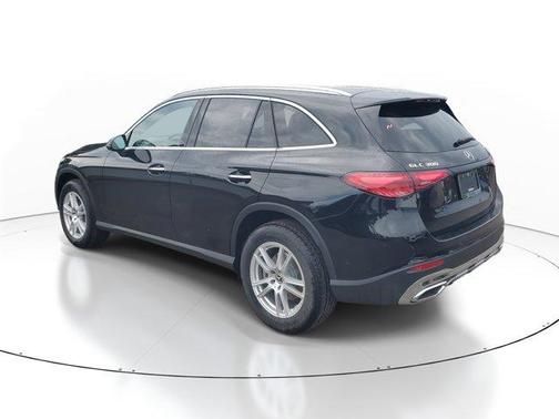 2025 Mercedes-Benz GLC 300 Base