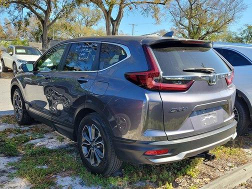 2020 Honda CR-V EX-L