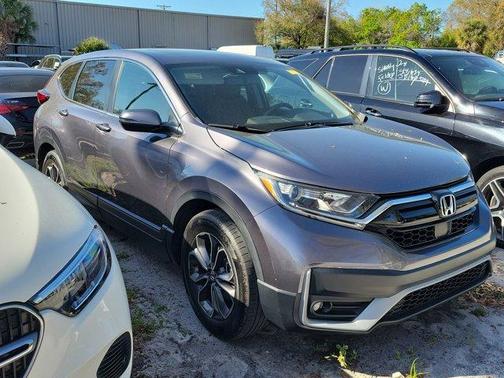 2020 Honda CR-V EX-L