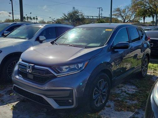 2020 Honda CR-V EX-L