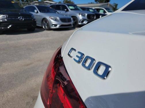 2026 Mercedes-Benz C-Class C 300