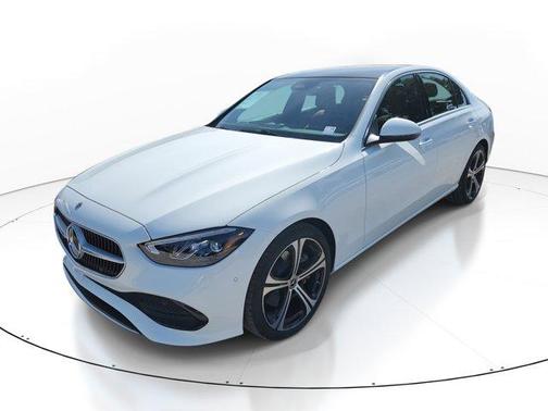 2026 Mercedes-Benz C-Class C 300