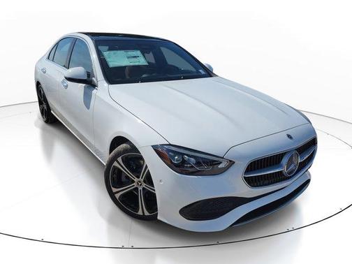 2026 Mercedes-Benz C-Class C 300