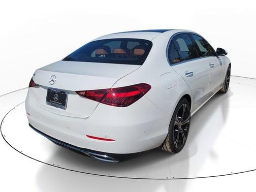 2026 Mercedes-Benz C-Class C 300