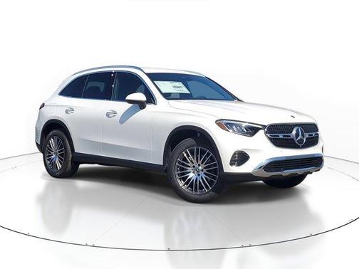 2025 Mercedes-Benz GLC 300 Base
