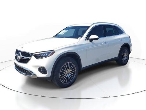 2025 Mercedes-Benz GLC 300 Base