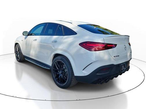 2026 Mercedes-Benz AMG GLE 53 Base