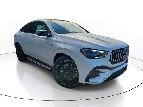 2026 Mercedes-Benz AMG GLE 53 Base