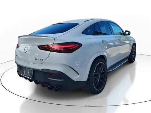 2026 Mercedes-Benz AMG GLE 53 Base