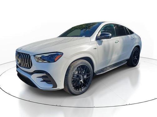 2026 Mercedes-Benz AMG GLE 53 Base