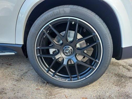 2026 Mercedes-Benz AMG GLE 53 Base