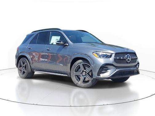 2025 Mercedes-Benz GLE 450 4MATIC