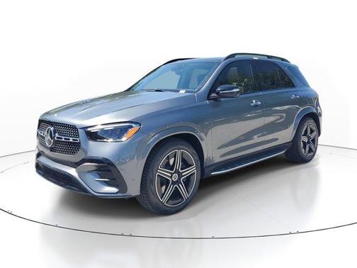 2025 Mercedes-Benz GLE 450 4MATIC