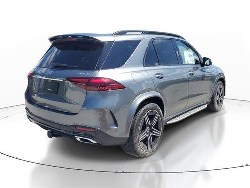 2025 Mercedes-Benz GLE 450 4MATIC