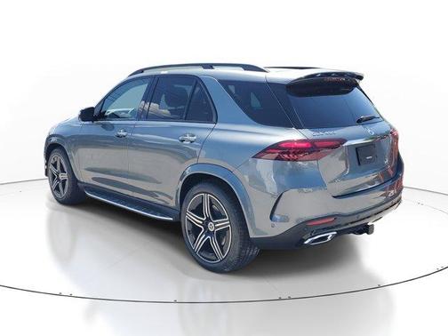 2025 Mercedes-Benz GLE 450 4MATIC