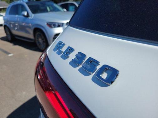 2026 Mercedes-Benz GLE 350 Base 4MATIC