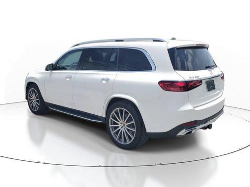 2025 Mercedes-Benz GLS 450 4MATIC