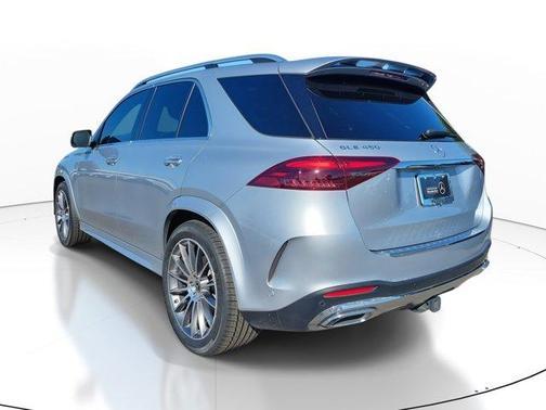 2024 Mercedes-Benz GLE 450 4MATIC