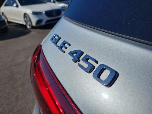 2024 Mercedes-Benz GLE 450 4MATIC