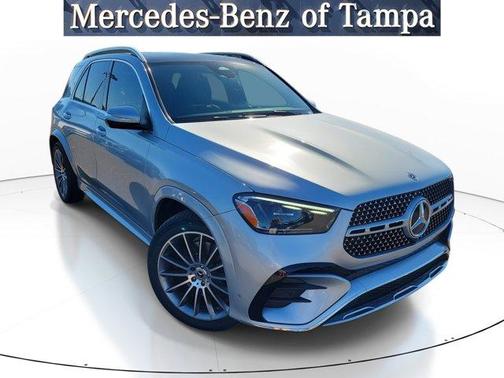2024 Mercedes-Benz GLE 450 4MATIC