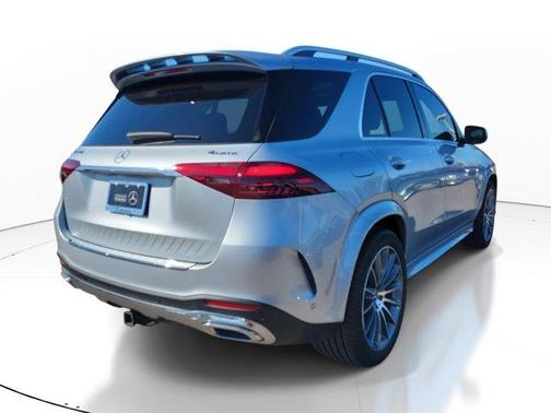 2024 Mercedes-Benz GLE 450 4MATIC