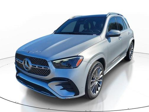 2024 Mercedes-Benz GLE 450 4MATIC
