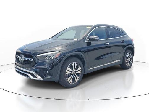 2025 Mercedes-Benz GLA 250 Base