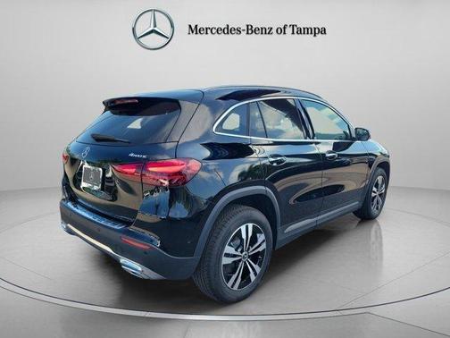 2025 Mercedes-Benz GLA 250 Base 4MATIC