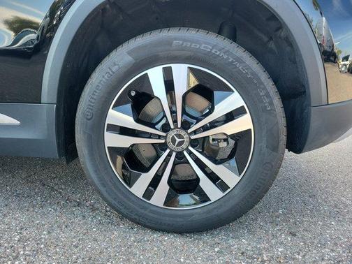 2025 Mercedes-Benz GLA 250 Base 4MATIC