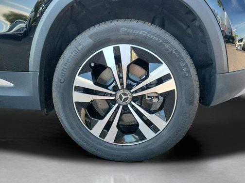 2025 Mercedes-Benz GLA 250 Base 4MATIC