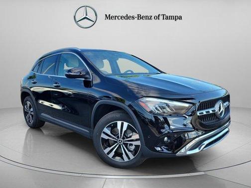 2025 Mercedes-Benz GLA 250 Base 4MATIC