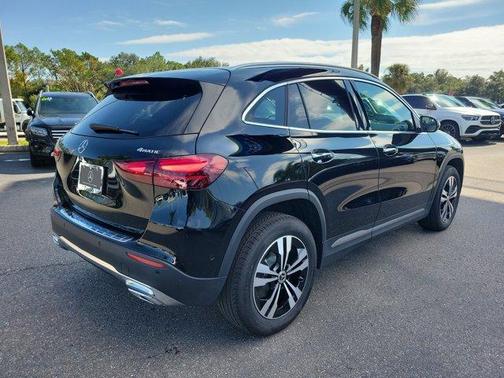 2025 Mercedes-Benz GLA 250 Base 4MATIC