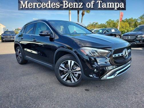 2025 Mercedes-Benz GLA 250 Base 4MATIC