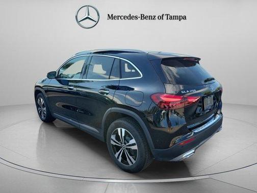 2025 Mercedes-Benz GLA 250 Base 4MATIC