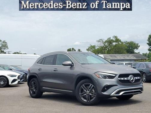 2025 Mercedes-Benz GLA 250 Base