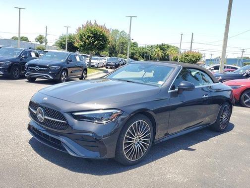 2024 Mercedes-Benz CLE 300 Base 4MATIC