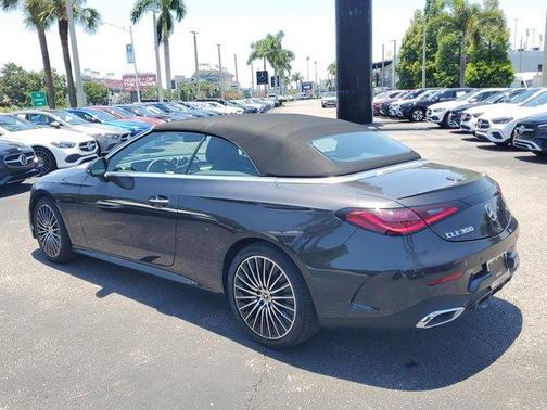 2024 Mercedes-Benz CLE 300 Base 4MATIC
