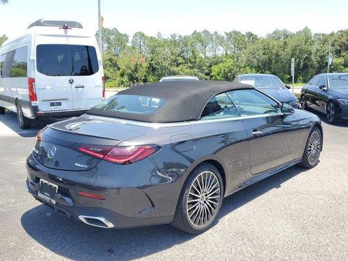 2024 Mercedes-Benz CLE 300 Base 4MATIC