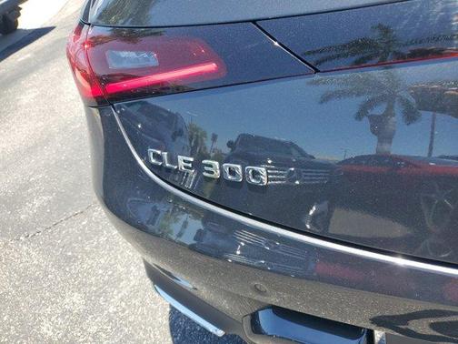 2024 Mercedes-Benz CLE 300 Base 4MATIC