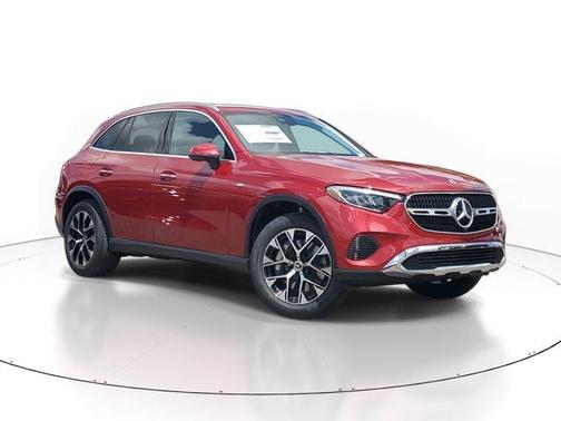 2025 Mercedes-Benz GLC 350e Base 4MATIC