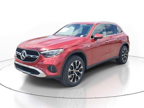 2025 Mercedes-Benz GLC 350e Base 4MATIC