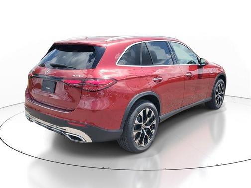 2025 Mercedes-Benz GLC 350e Base 4MATIC